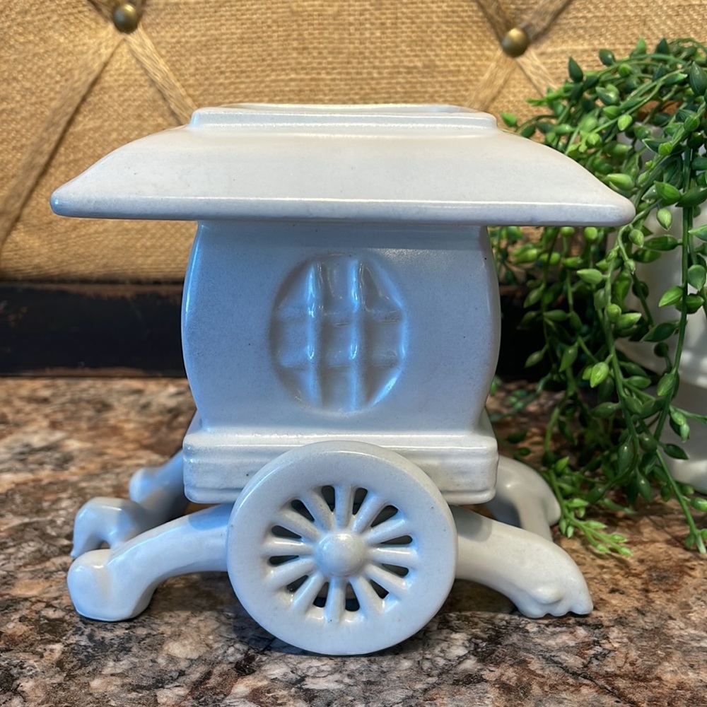 Vintage planter - Picture 5 of 11